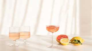 Win six magnums of rosé and three bottles of gin from Maison Mirabeau