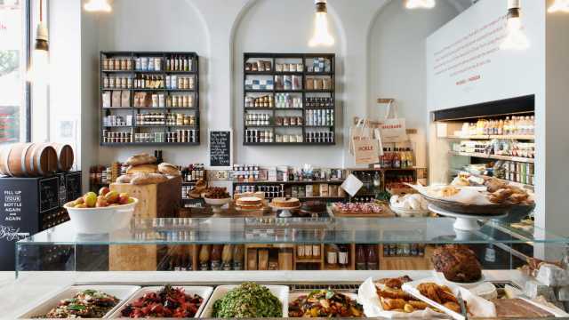 11 Places Selling Food + Drink Gifts in London | Shop Local | Foodism