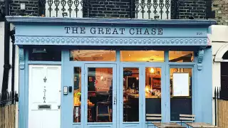 Foodism 100: Best Fine-Dining Restaurant, The Great Chase