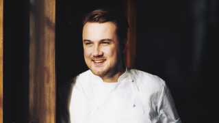 Tomos Parry, Brat's chef-founder