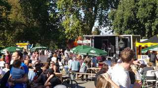 Clissold Park Festival 2019