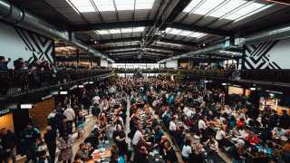 The best food markets in London - Boxpark
