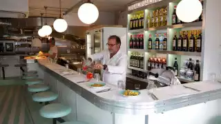Soho restaurant guide: Lina Stores