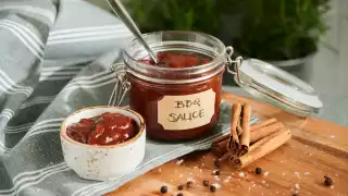 Summer recipes with Glen Moray whisky: barbecue sauce