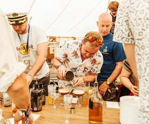 What to eat and drink at Standon Calling