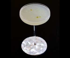 The Spectre martini