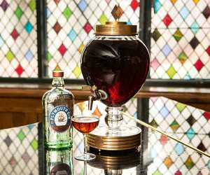 Our pick of London's best gin bars