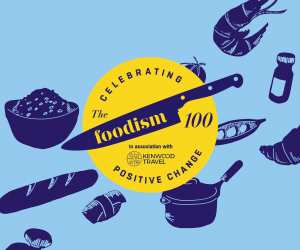 The 2019 Foodism 100 category winners