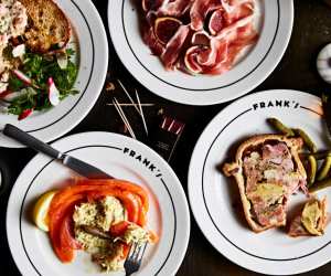 Best French restaurants in London | Franks | Steven Joyce